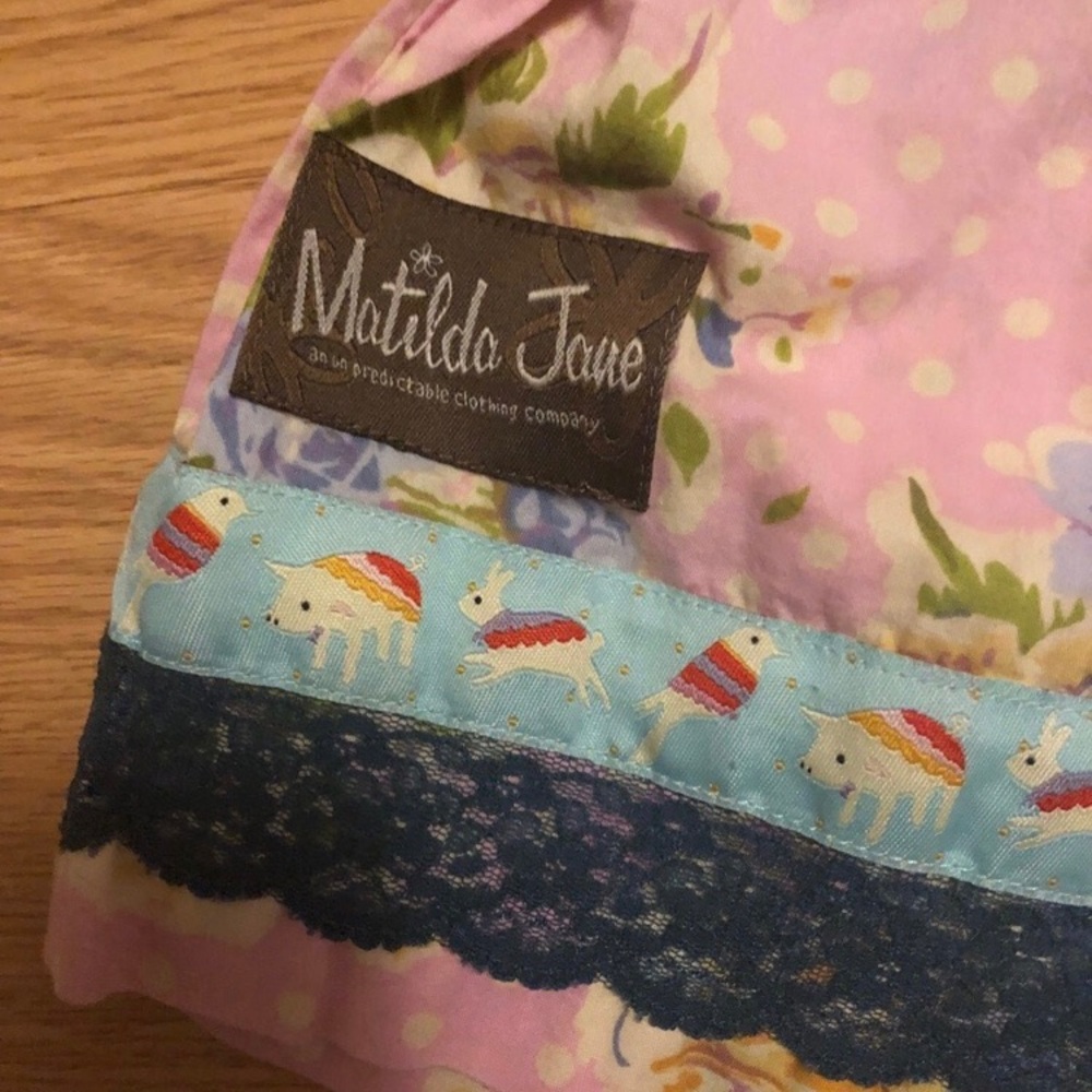 “Matilda Jane” dress size 18 months - Picture 6 of 6